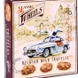 Feinste belgische Schokolade der Marke Classic Wheels