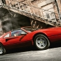Oldtimer Sharing: einmal wie Magnum Ferrari fahren