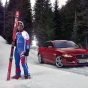 Jaguar, Graham Bell & der Angriff auf den Geschwindigkeitsweltrekord auf Skiern