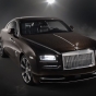 Rolls-Royce Motor Cars präsentiert den Wraith „Inspired by Music“
