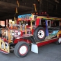 In Manila wurde einst aus dem Jeep der Jeepney