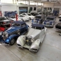 Millionenschwere Mercedes-Restaurierungen bei Kienle