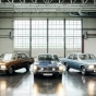 Opel führt seine historischen Modelle aus