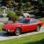 Im Rückspiegel: Japans Straßen waren dem Toyota 2000 GT nicht gewachsen