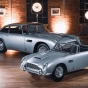  Aston Martin DB5: Der 48 km/h schnelle Junior für den Nachwuchs